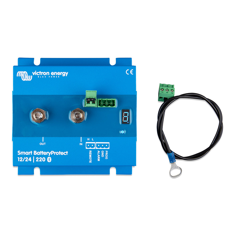 Victron Energy Protector de Batería 12/24V-220A Bluetooth Victron Energy