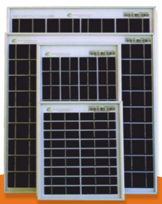 Patanjali Renewable Energy Pvt Ltd - Solarmodul - 5BBPoly 36-Cut Cell PREL 100-125W PREL 110 - Art. 183649