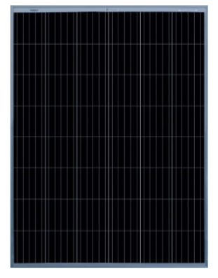 Patanjali Renewable Energy Pvt Ltd - Solarmodul - 5BBPoly 48-Cell PREL 200-220W PREL 220W - Art. 183661