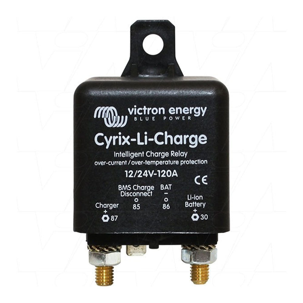 Victron Energy Cyrix-Li-Charge 12/24V-120A