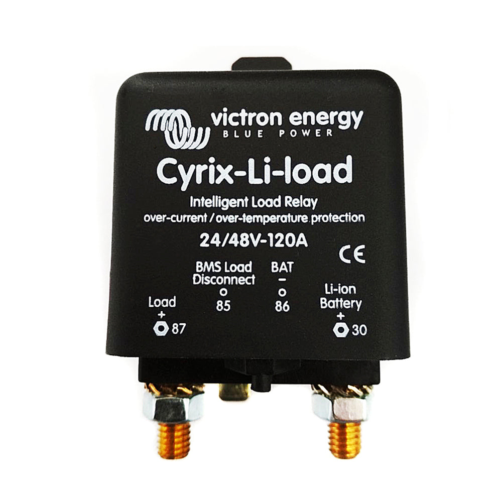 Victron Energy Cyrix-Li-load 24/48V-120A