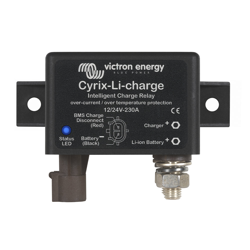 Victron Energy Cyrix-Li-Charge 24/48V-230A