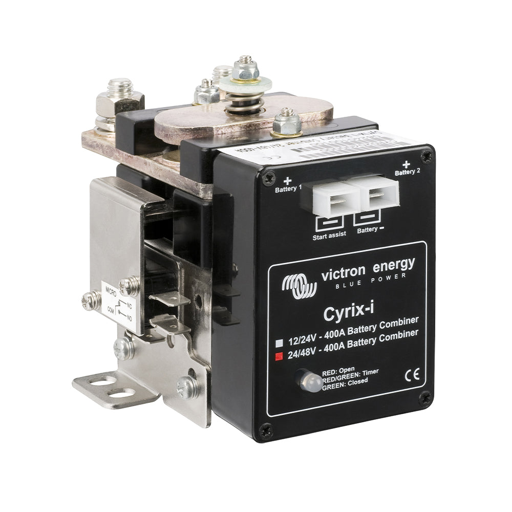 Victron Energy Cyrix-i 24/48V-400A intelligent combiner