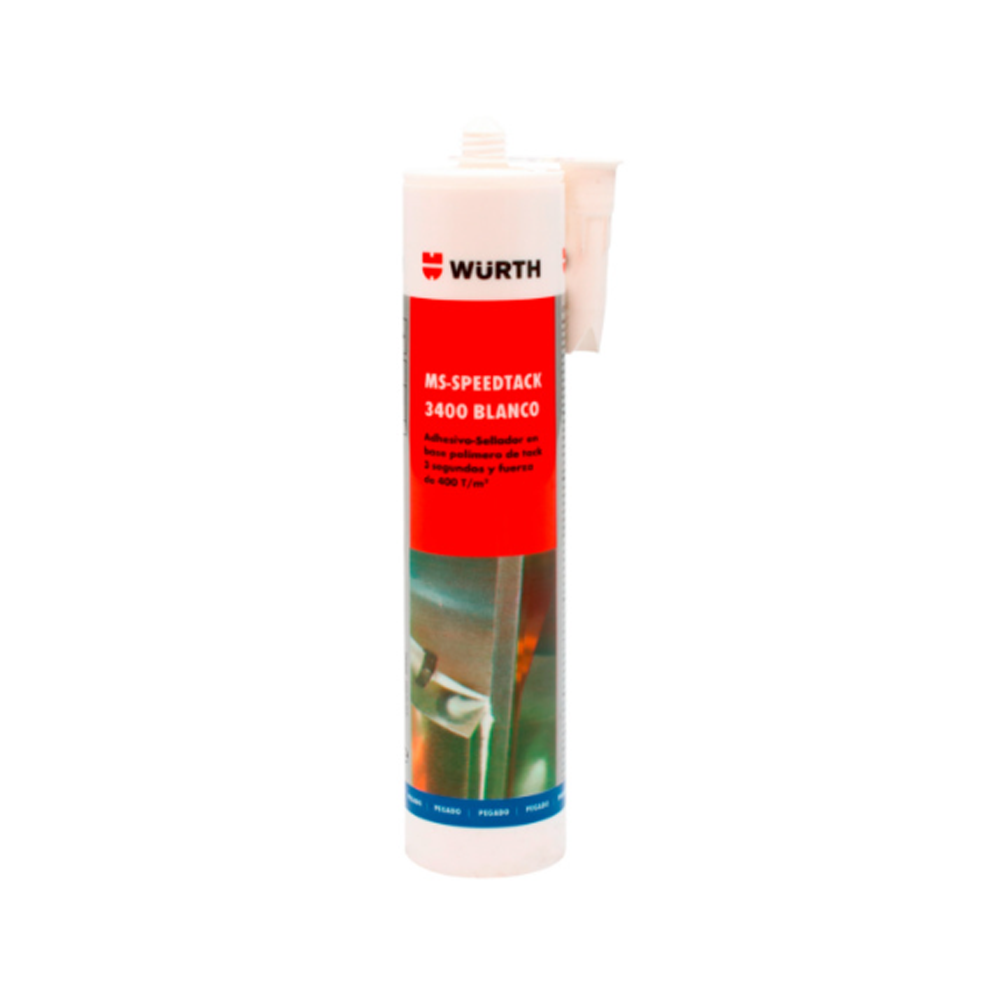 Eleksol Adhesivo Monocomponente Híbrido Negro 290ml