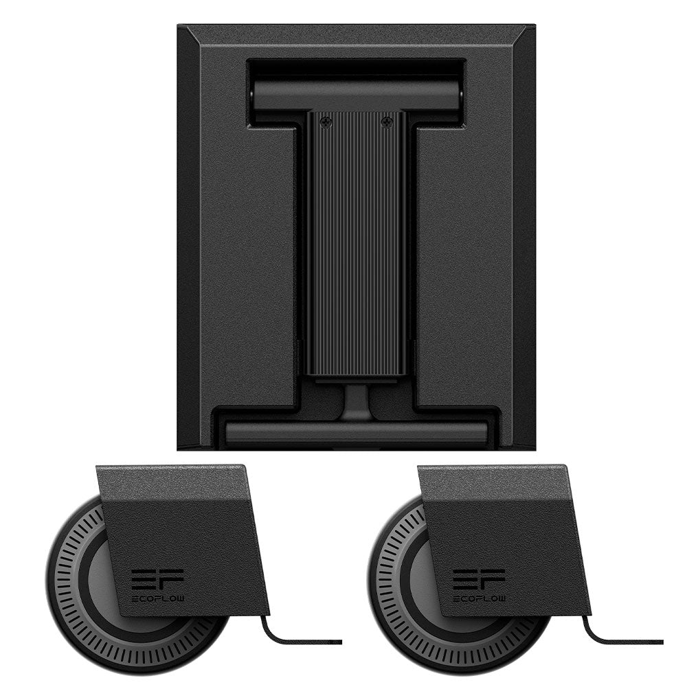EcoFlow Kit Ruedas + Asa Extendible EcoFlow Glacier