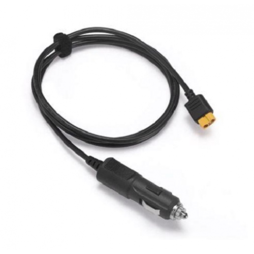 EcoFlow Cable de carga mechero a XT60 1.5m EcoFlow