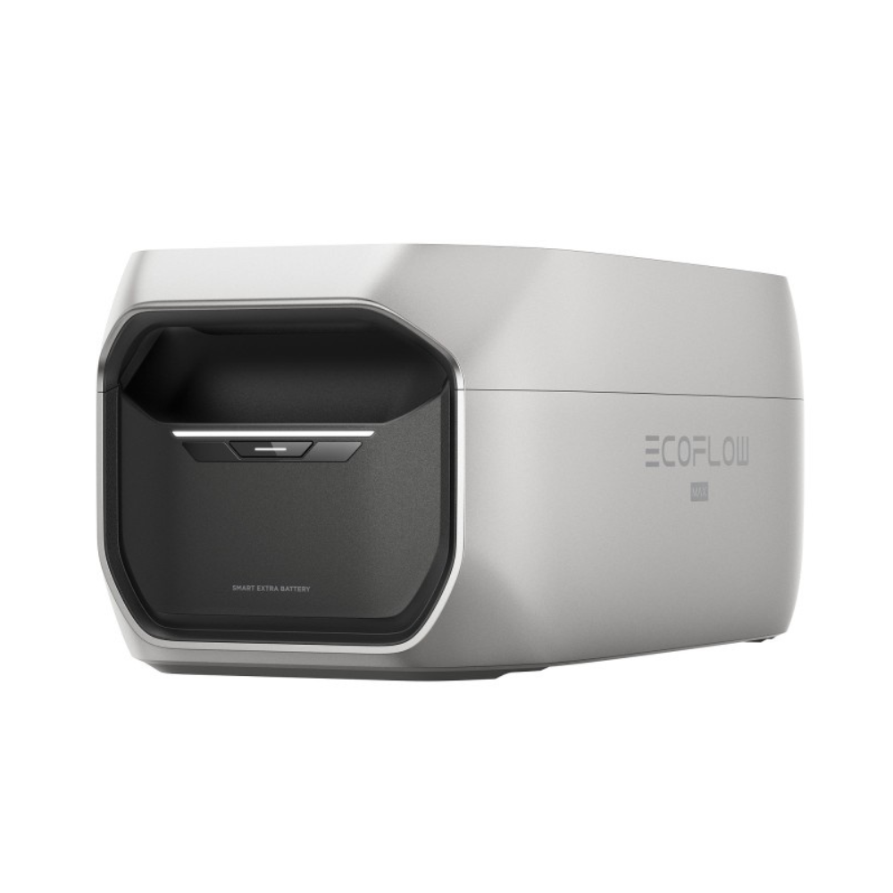 EcoFlow Batería Delta 3 Max Plus Extra