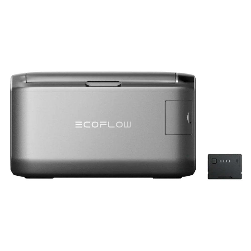 EcoFlow Nevera Portáti EcoFlow Glacier Classic 35L + Batería