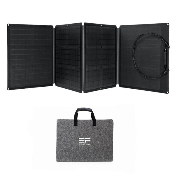 EcoFlow Panel Solar Portátil EcoFlow 110W