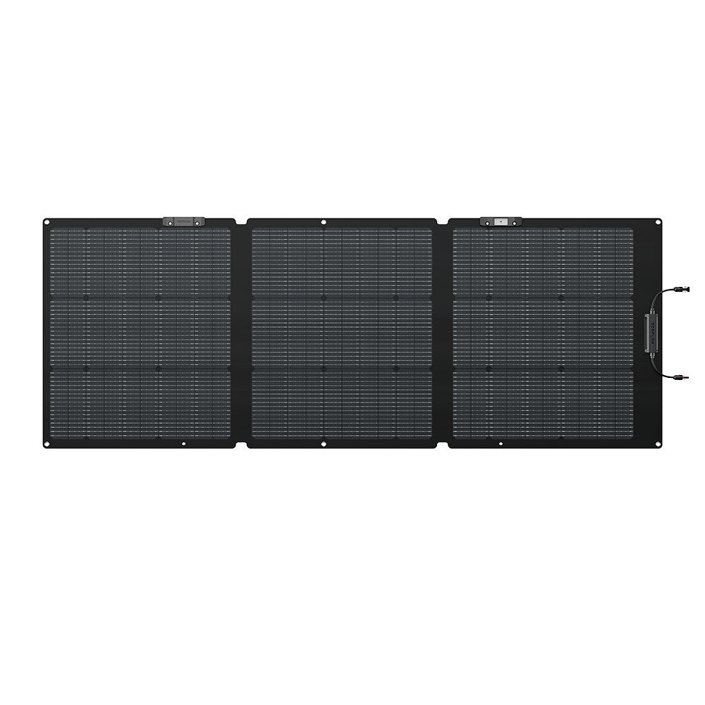 EcoFlow Panel Solar Portátil NexGen EcoFlow 220W
