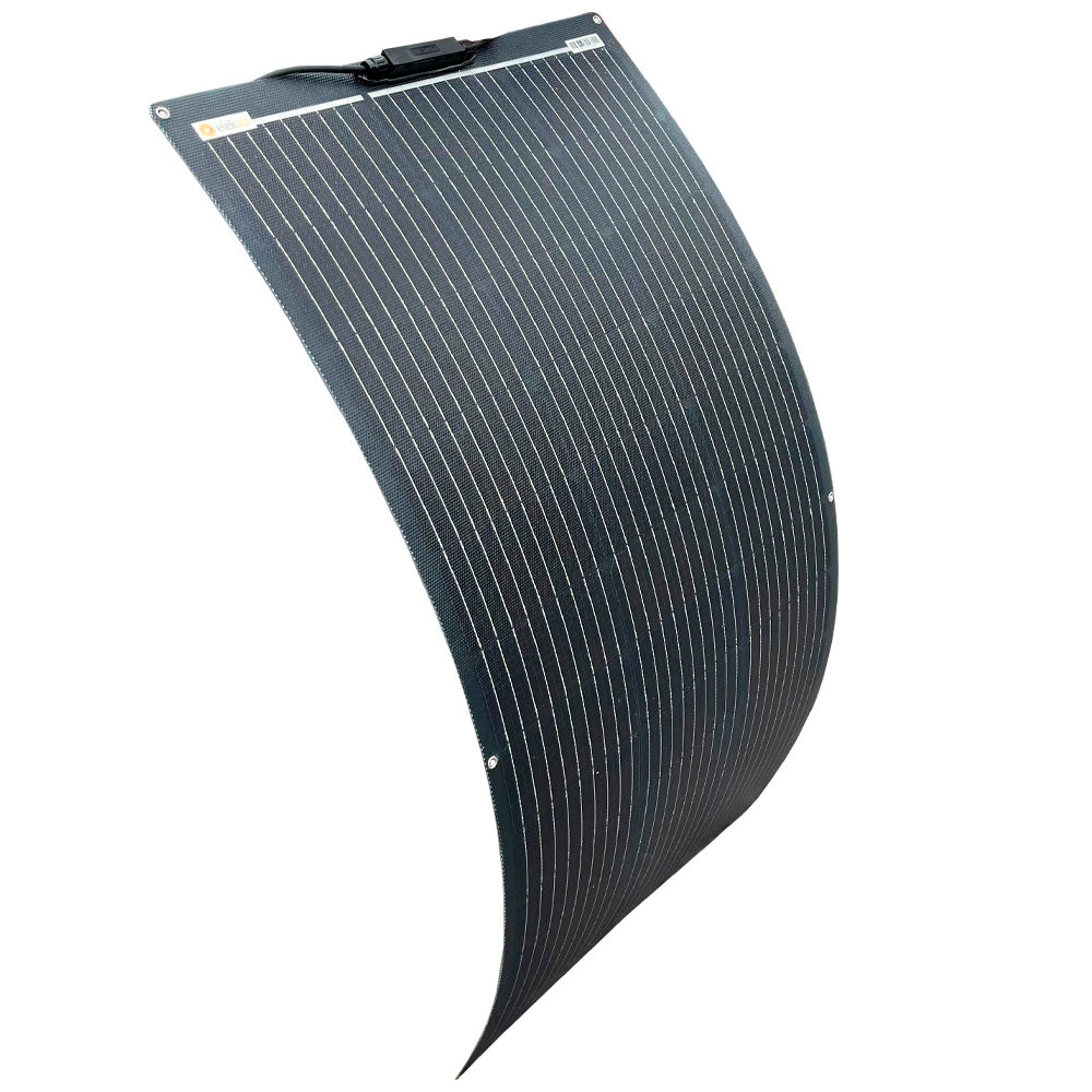 Eleksol Módulo Monocristalino Black Flexible Eleksol 110W-12V 1080x540x2mm