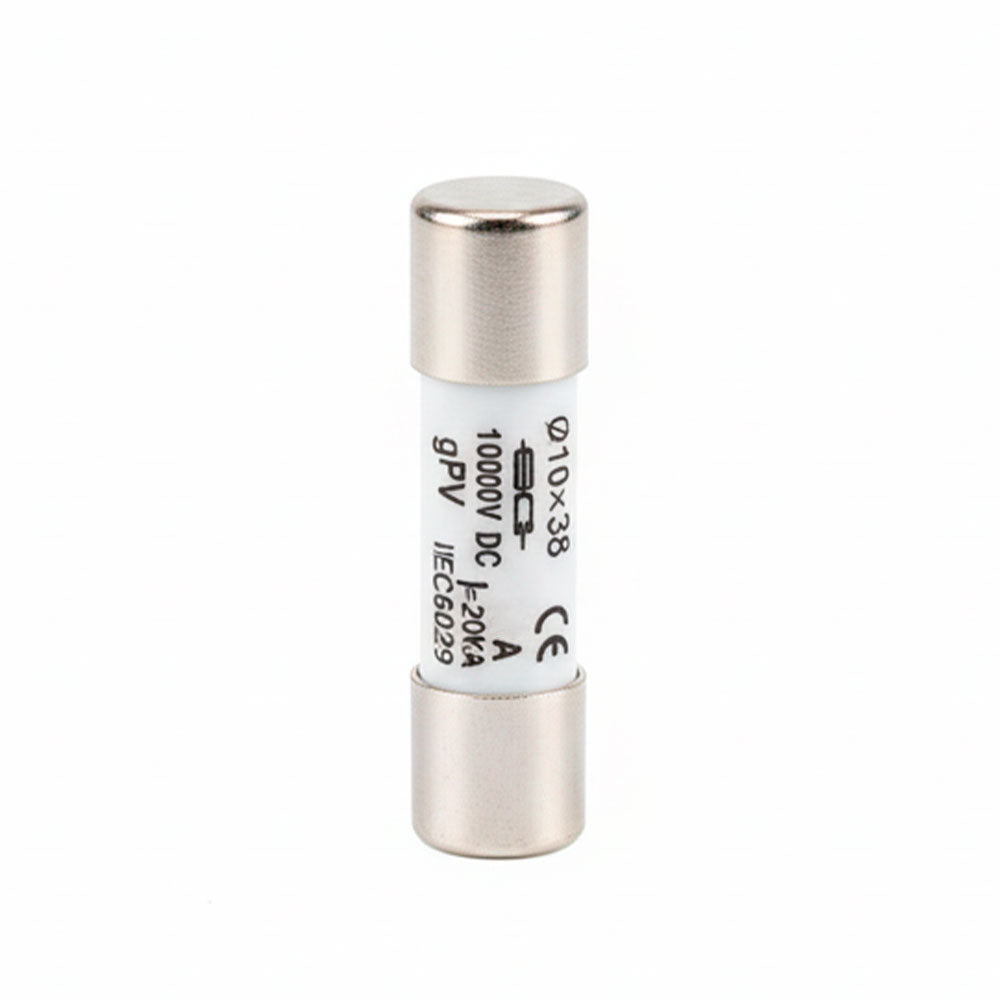 Eleksol Fusible Cilíndrico 30A 10x38 1000VDC Eleksol