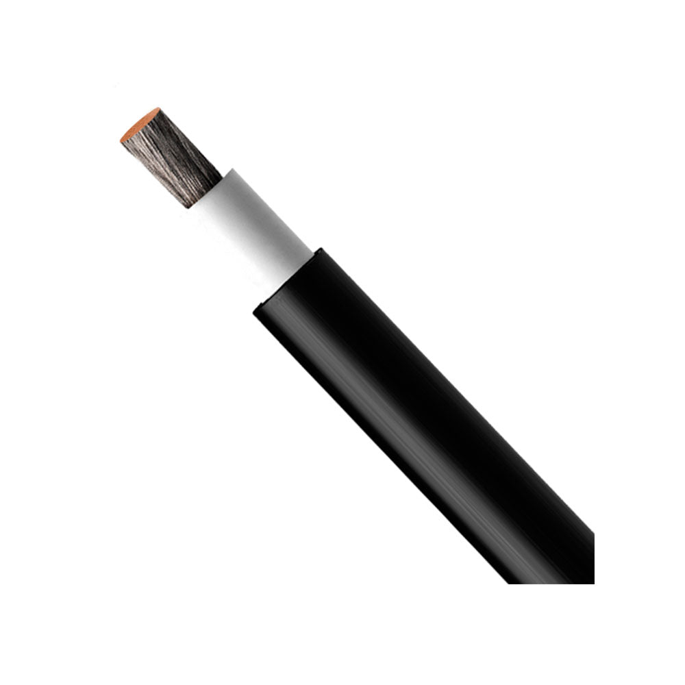 Eleksol Cable Solar Unifilar 4mm² Negro H1Z2Z2-F 0.6/ 1KV