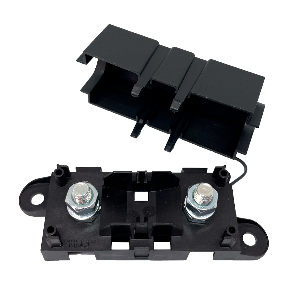 Eleksol Caja Portafusible MEGA M8
