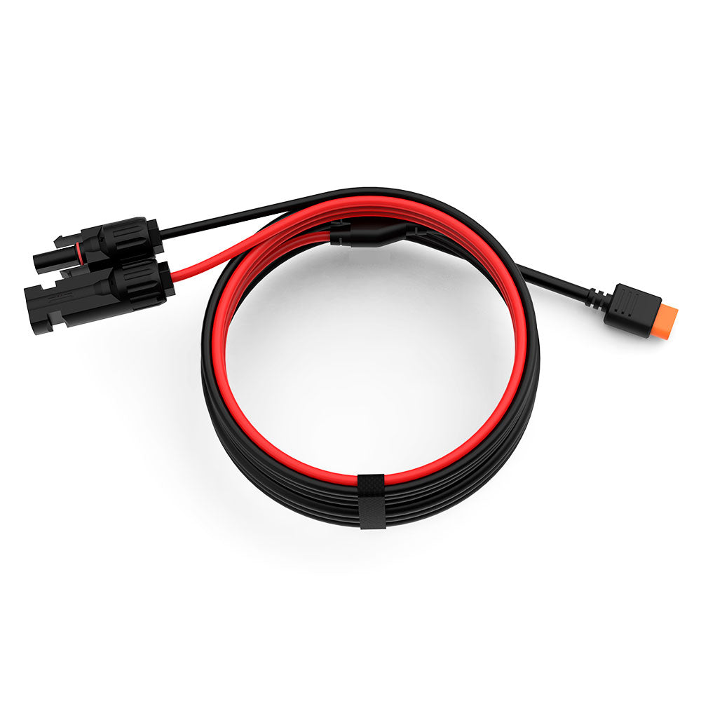 EcoFlow Cable Conexión EcoFlow MC4 a XT60 2.5m