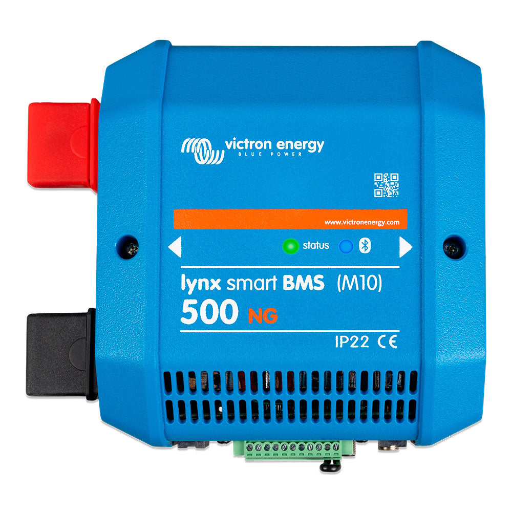 Victron Energy Sistema Gestión de Baterías Lynx Smart BMS 500 NG (M10)