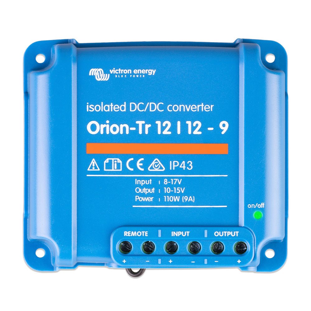 Victron Energy Convertidor Orion-Tr 12/12-9A (110W) Victron Energy