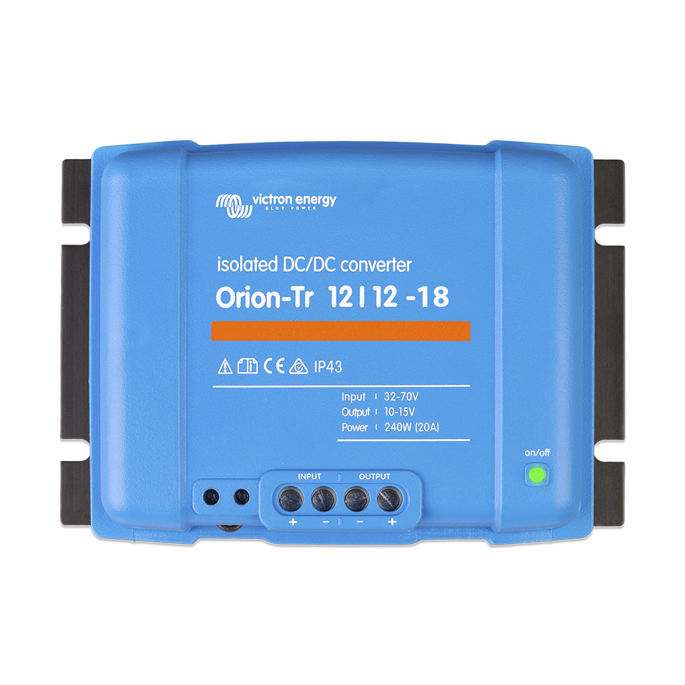 Victron Energy Convertidor Orion-Tr 12/12-18A (220W) Victron Energy