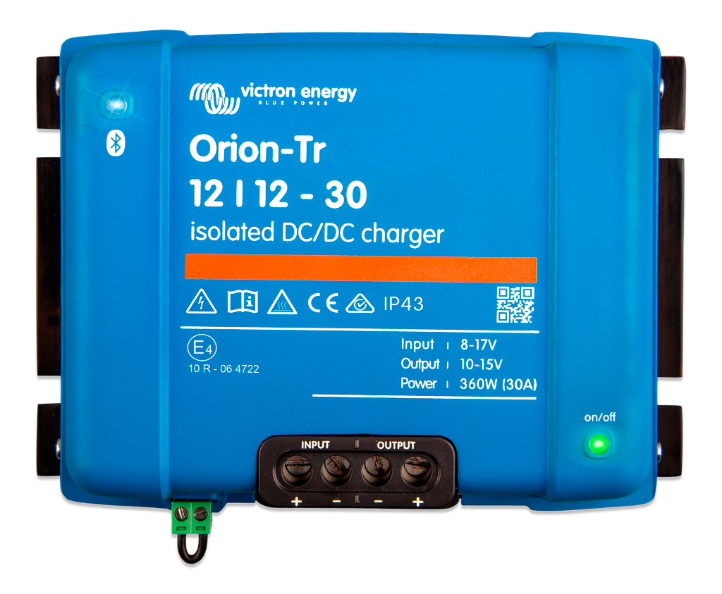 Victron Energy Convertidor Orion-Tr 12/12-30A (360W) Victron Energy