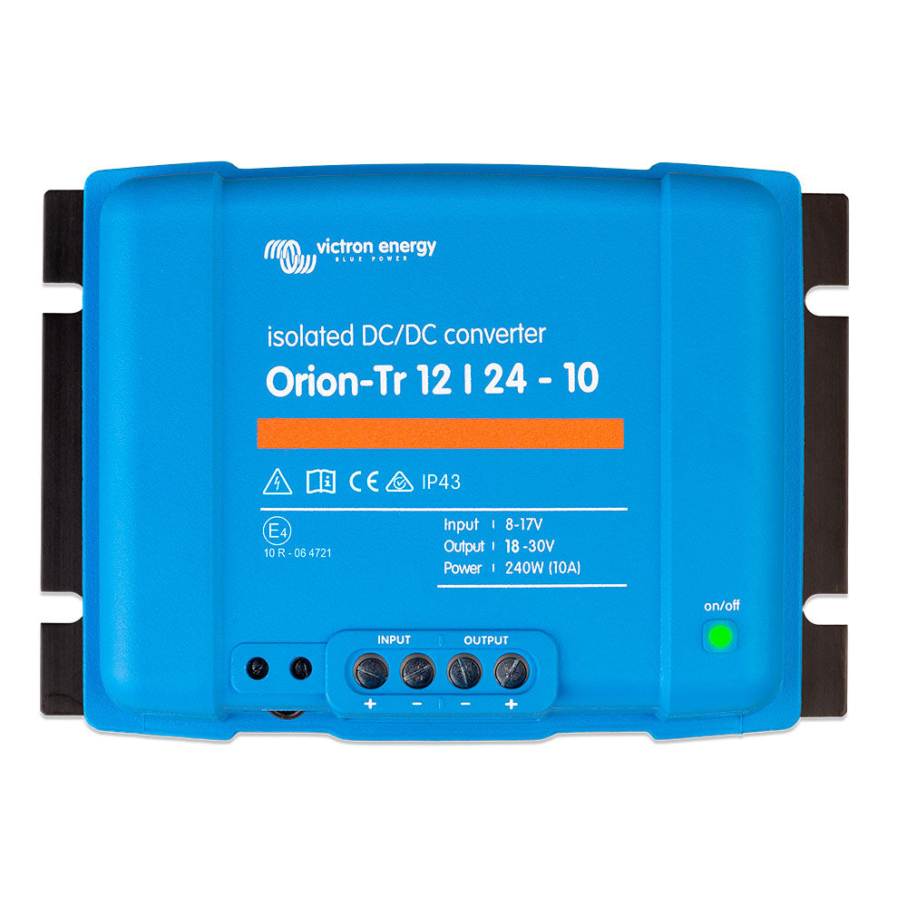Victron Energy Convertidor Orion-Tr 12/24-10A (240W) Victron Energy