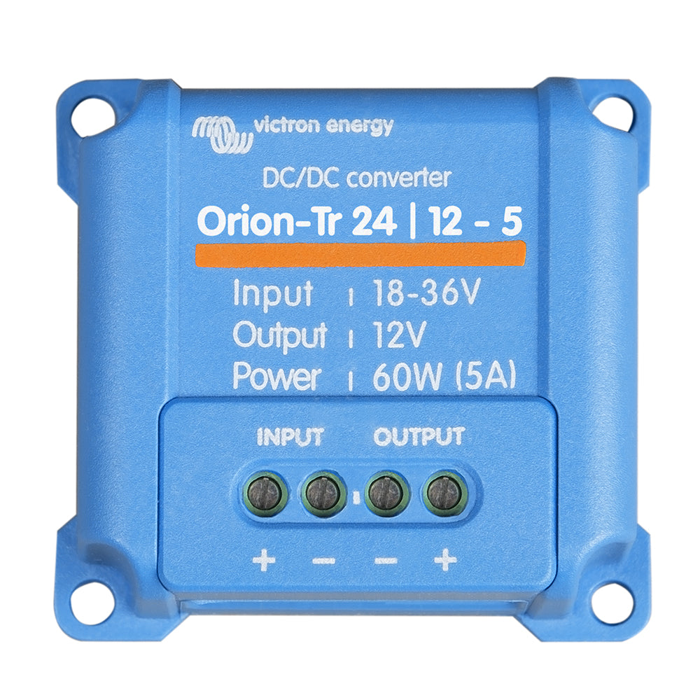 Victron Energy Convertidor Orion-Tr 24/12-5 (60W) Victron Energy