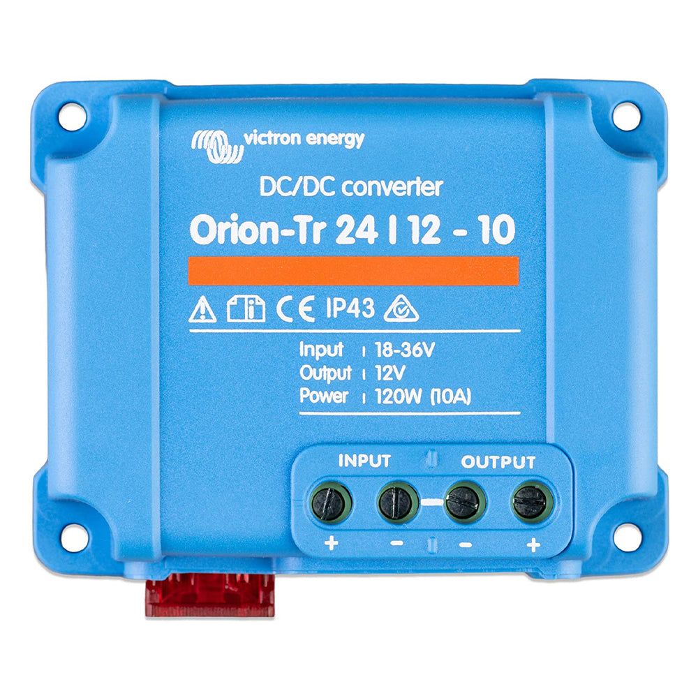 Victron Energy Convertidor Orion-Tr 24/12-10 (120W) Victron Energy