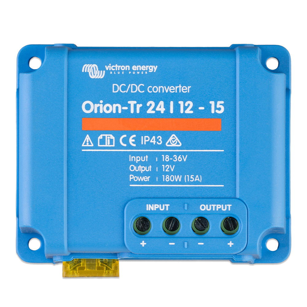 Victron Energy Convertidor Orion-Tr 24/12-15 (180W) CC-CC Victron Energy