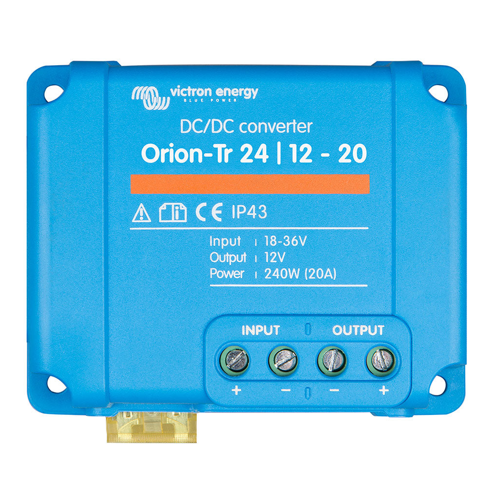 Victron Energy Convertidor Orion-Tr 24/12-20A (240W) CC-CC Victron Energy