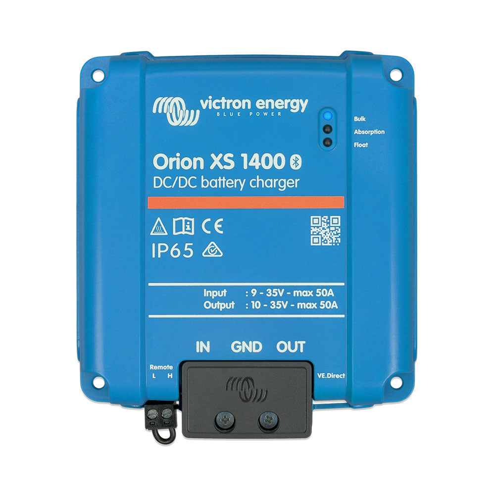 Victron Energy Cargador Booster Orion XS 1400 No Aislado CC-CC Bluetooth Victron Energy