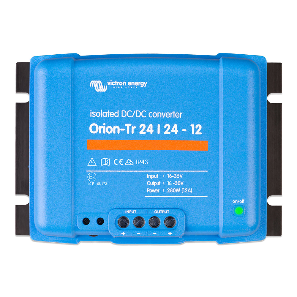 Victron Energy Convertidor Orion-Tr 24/24-12A (280W) Victron Energy