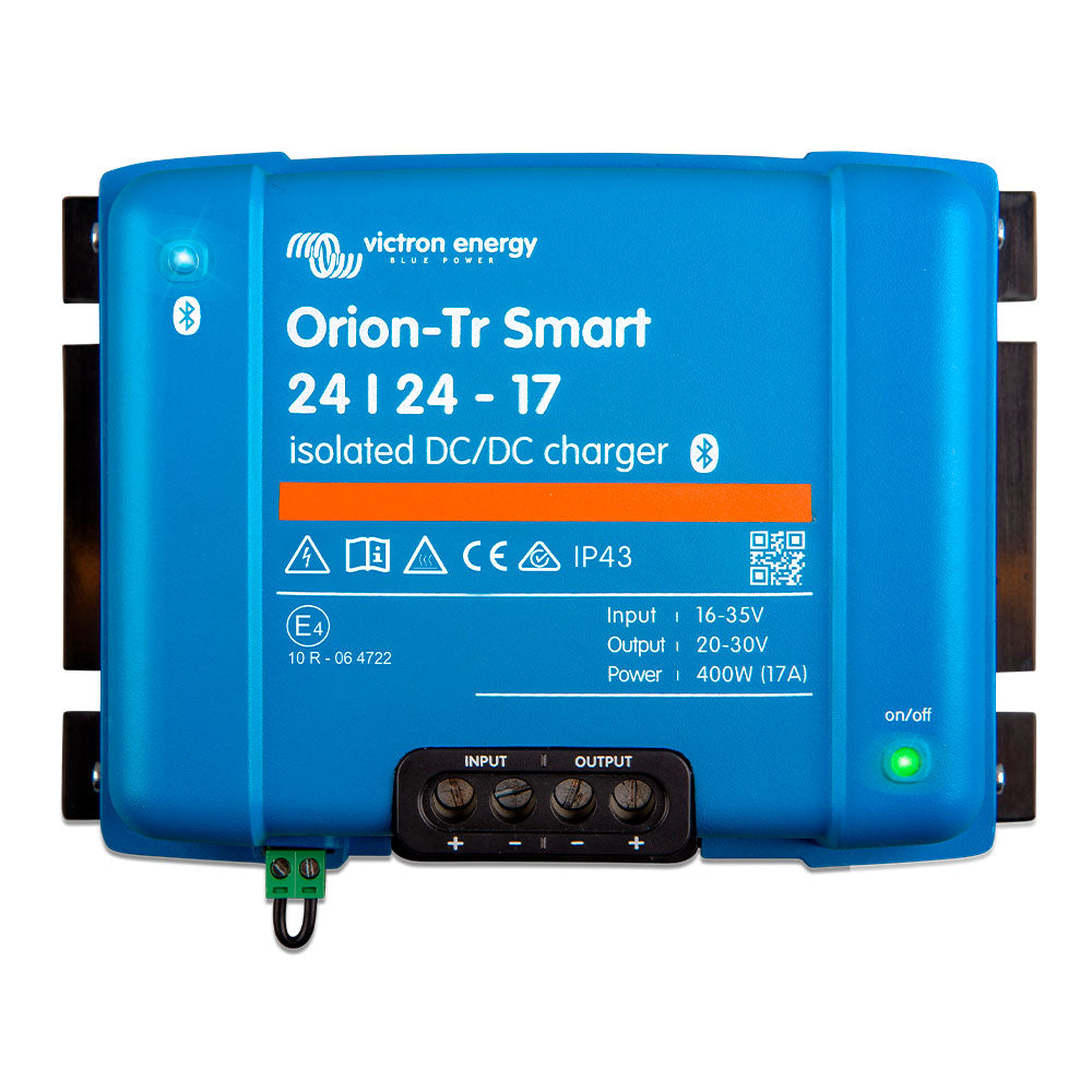 Victron Energy Cargador Booster Orion-Tr Smart 24/24-17A Aislado CC/CC Bluetooth Victron Energy