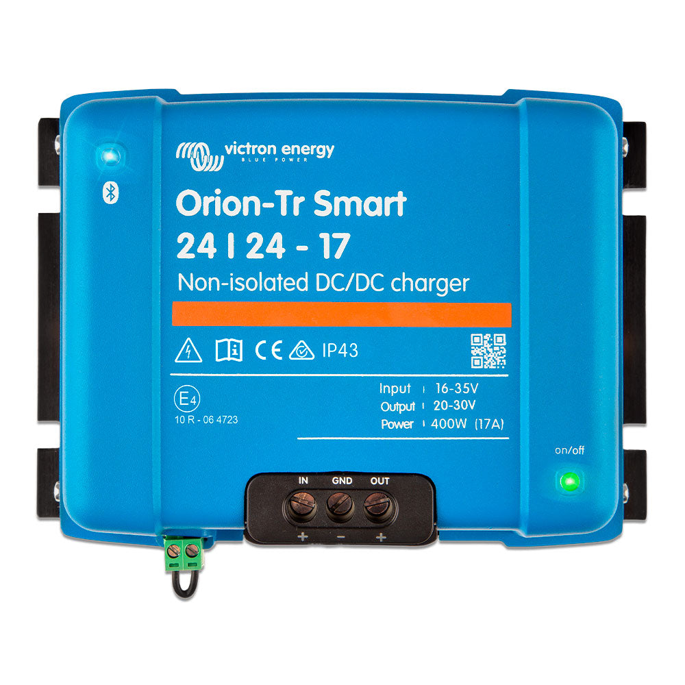 Victron Energy Cargador Booster Orion-Tr Smart 24/24-17A No Aislado CC/CC Bluetooth Victron Energy