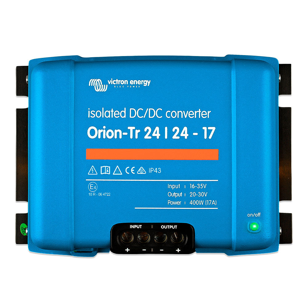 Victron Energy Convertidor Orion-Tr 24/24-17A (400W) Victron Energy