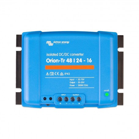 Victron Energy Orion-Tr Smart 48/24-16A Isolated DC-DC charger