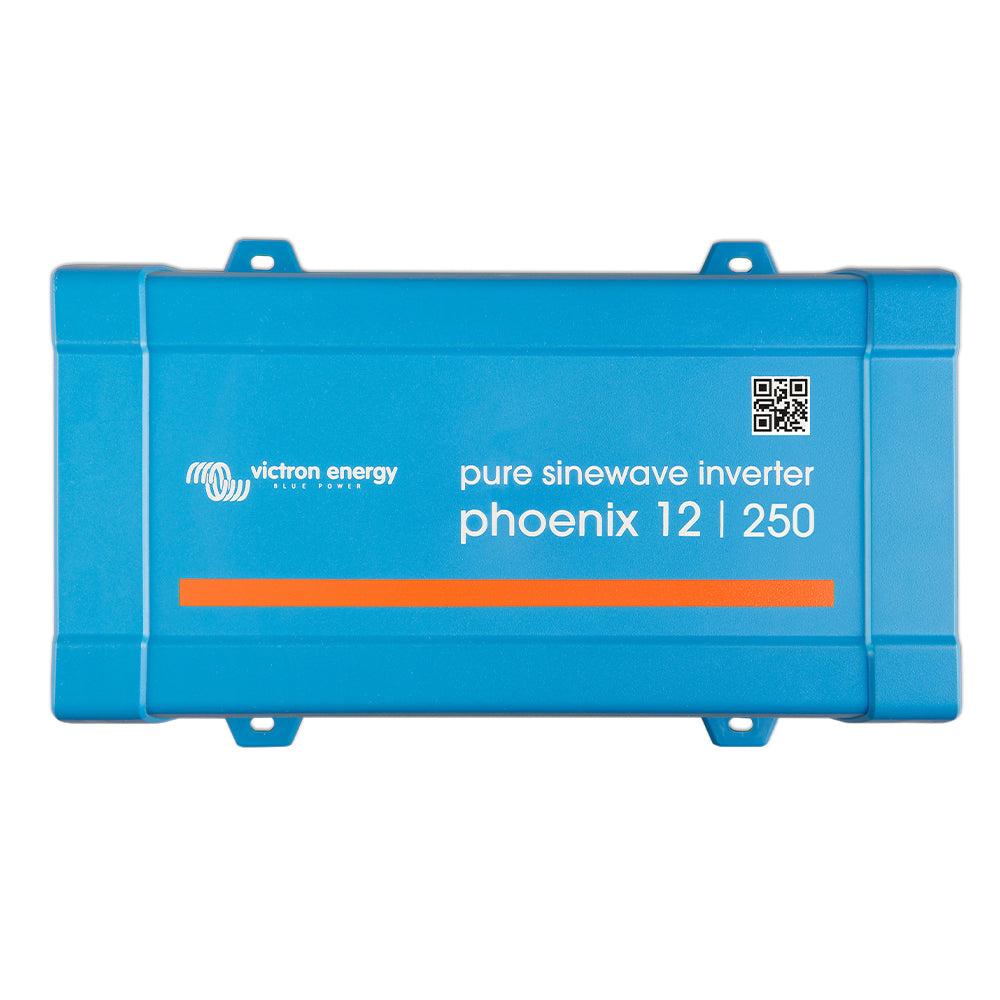 Victron Energy Inversor Onda Pura Phoenix 12/250 230V VE.Direct SCHUKO Victron Energy