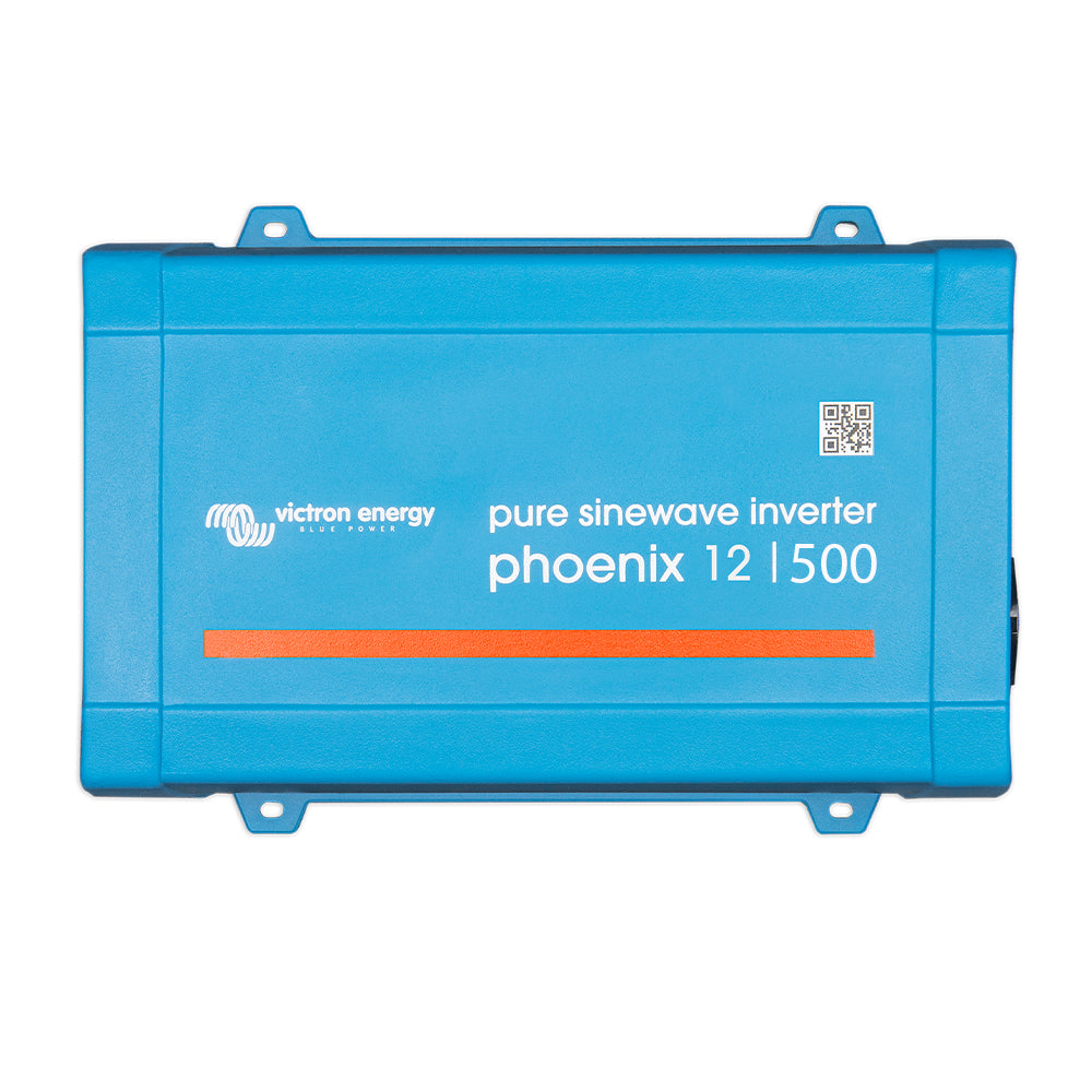 Victron Energy Inversor Onda Pura Phoenix 12/500 230V VE.Direct SCHUKO Victron Energy