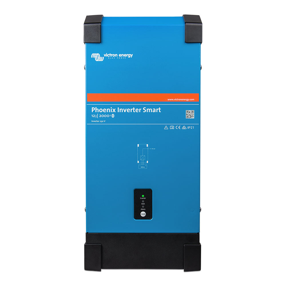 Victron Energy Inversor Onda Pura Phoenix 12/2000 230V Smart Victron