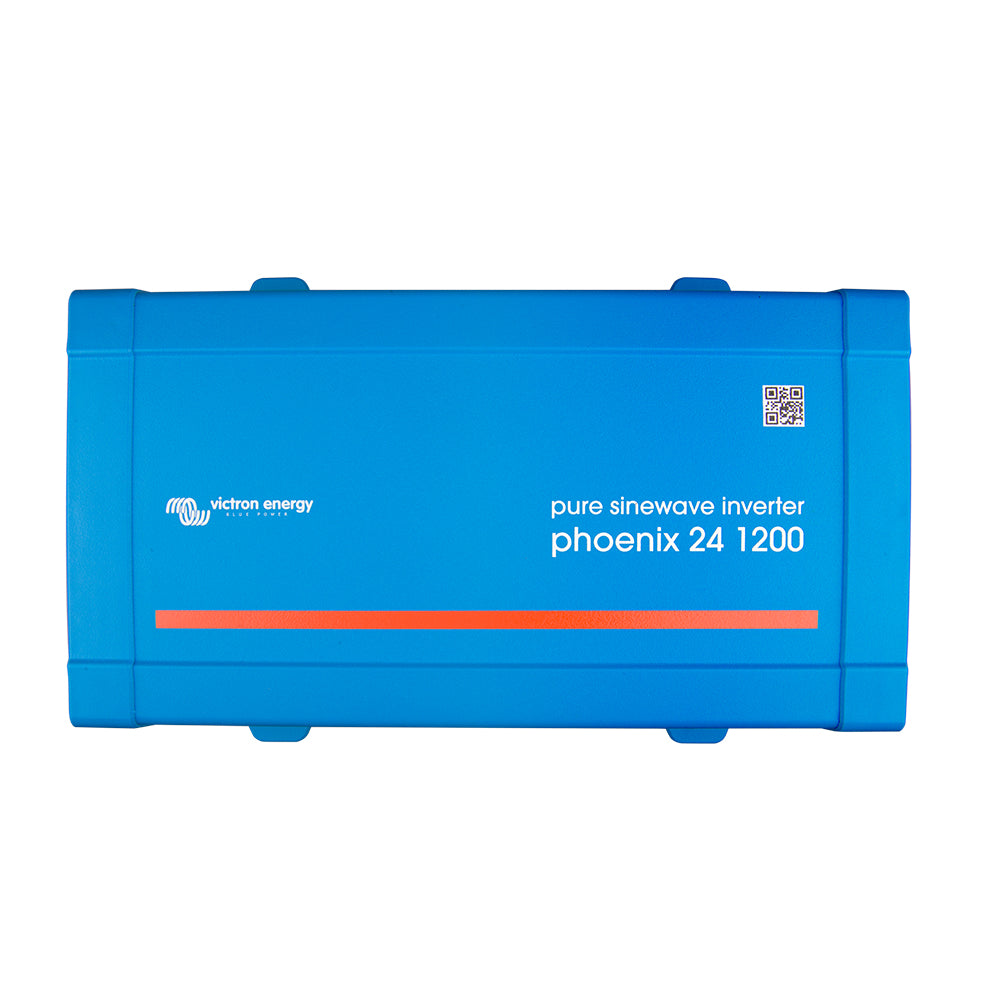 Victron Energy Inversor Onda Pura Phoenix 24/1200 230V VE.Direct SCHUKO Victron Energy