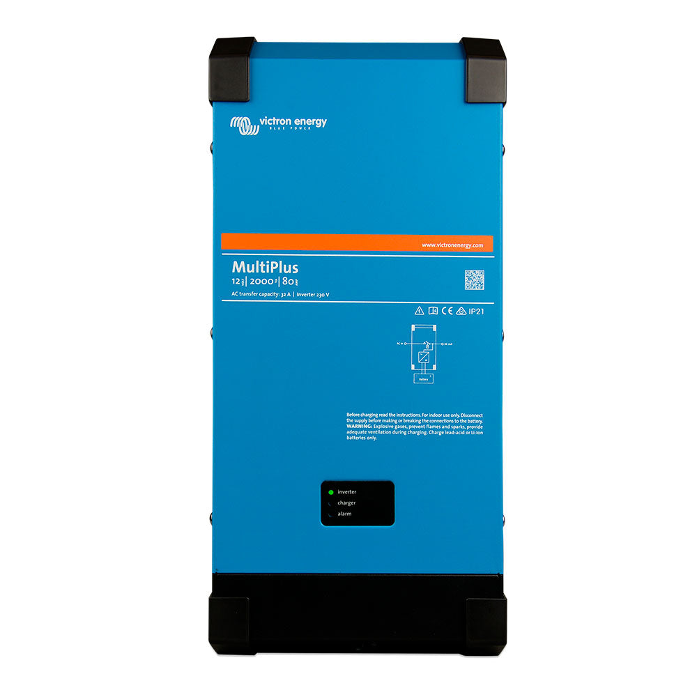Victron Energy Inversor/Cargador MultiPlus 12/2000/80-32 230V VE.Bus Victron Energy
