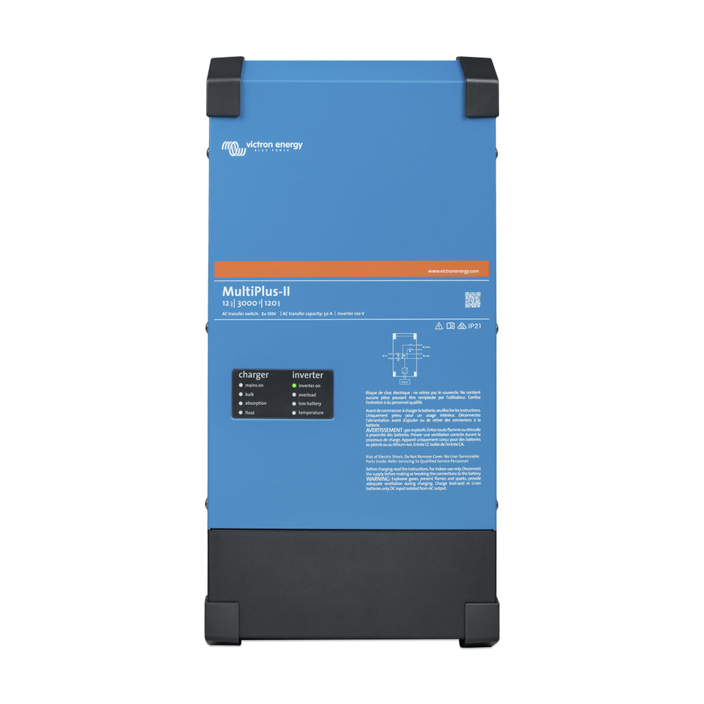 Victron Energy Inversor/Cargador MultiPlus-II 12/3000/120-32 230V VE.Bus Victron Energy