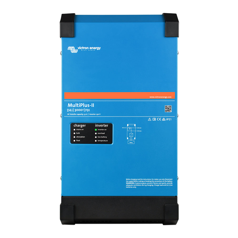 Victron Energy Inversor/Cargador MultiPlus-II 24/3000/70-32 GX 230V Victron Energy