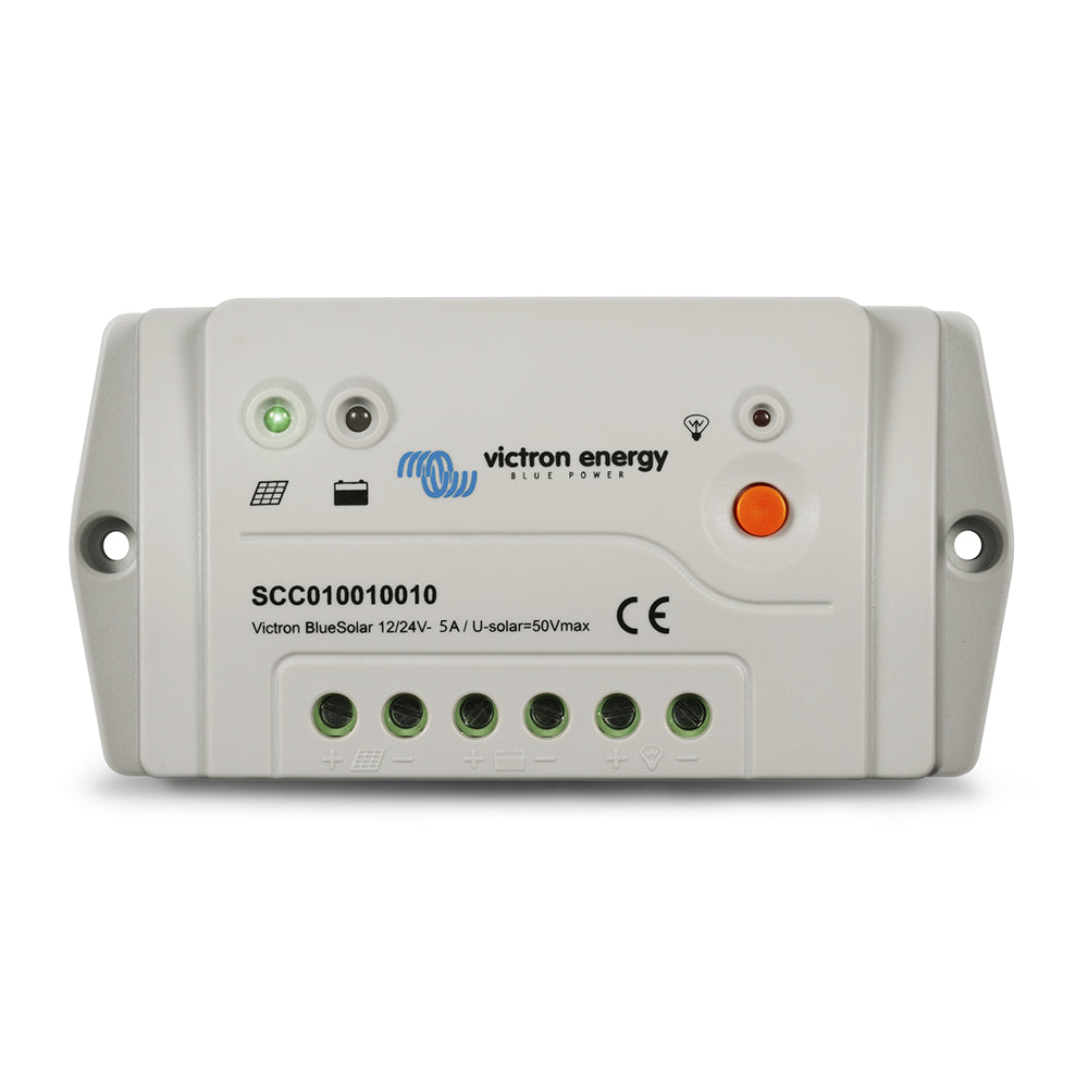 Victron Energy BlueSolar PWM-Pro 12/24V-5A