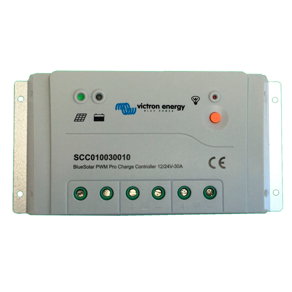 Victron Energy BlueSolar PWM-Pro 12/24V-30A