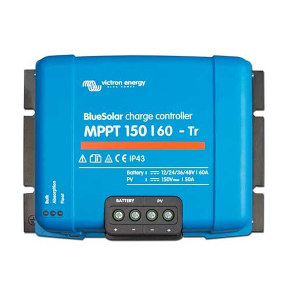 Victron Energy Controlador de Carga BlueSolar MPPT 150/60-Tr Victron Energy