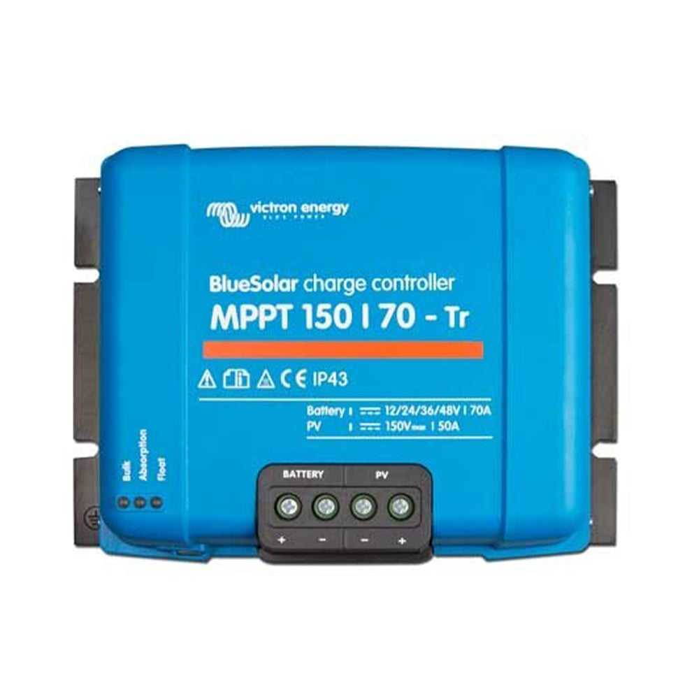 Victron Energy Controlador de Carga BlueSolar MPPT 150/70-Tr Victron Energy