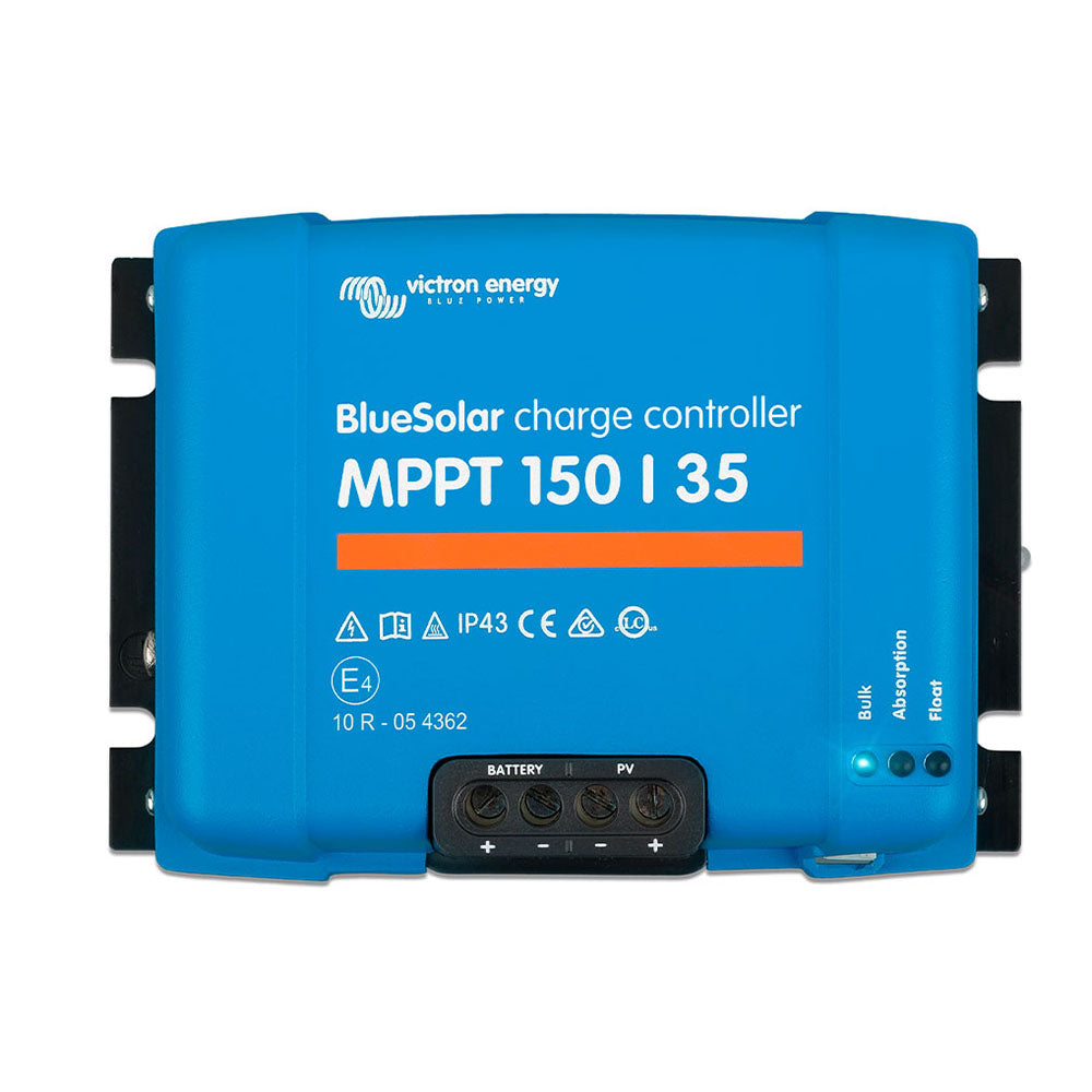 Victron Energy Controlador de Solar BlueSolar MPPT 150/35 Victron Energy