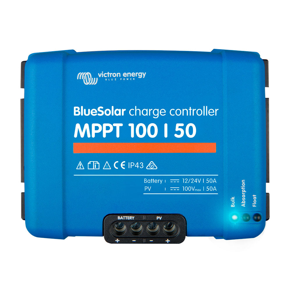 Victron Energy Controlador de Carga BlueSolar MPPT 100/50 Victron Energy