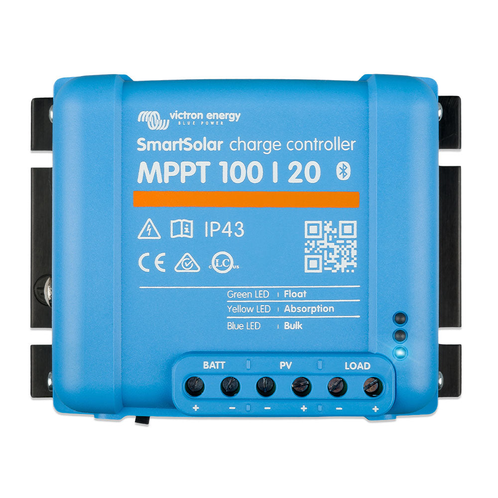 Victron Energy Controlador de Carga SmartSolar MPPT 100/20 Bluetooth Victron Energy