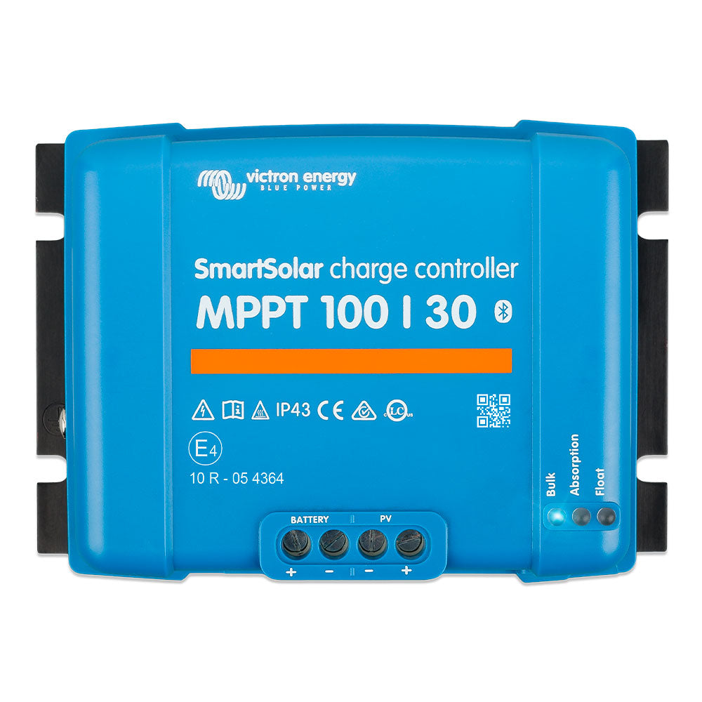 Victron Energy Controlador de Carga SmartSolar MPPT 100/30 Bluetooth Victron Energy