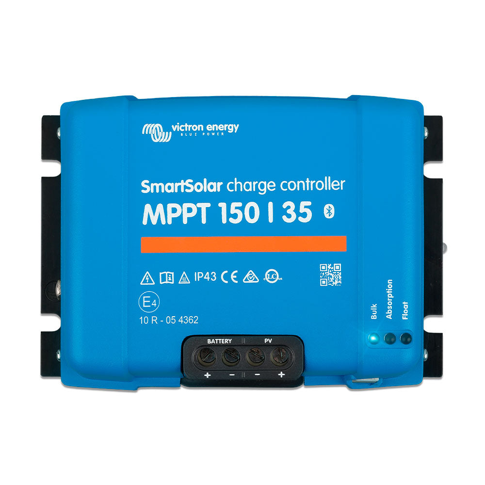 Victron Energy Controlador de Solar SmartSolar MPPT 150/35 Bluetooth Victron Energy